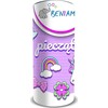 Beniamin Mediniai antspaudai mergaitėms, 12 vnt. 156x79 mm Benjaminas