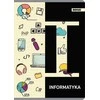Beniamin Sąsiuvinis A5/60K tinkleliu informatikos (5 vnt.)