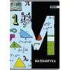 Beniamin Sąsiuvinis A5/60K tinkleliu Matematika (5 vnt.)