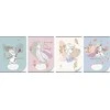 „Beniamin Notebook A5/32K line Frozen“ (10 vnt.)