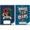 Beniamin Knyga A5 / 32K tinklelis Harry Potter (10vnt)