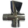 BENKISER Ventilis, 1/2"x1/2"x3/4", išor. ir vidin. sriegiai