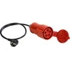 Benning matavimo adapteris BENNING ST, 16A CEE-Schuko
