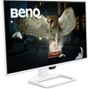 Monitorius BenQ 68.6 cm EW270Q 16-9 HDMI/DP/USB-C Baltas 200Hz QHD