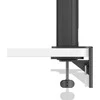 BENQ PD2706UA 27 colių 4k monitorius su ERGO ARM 350 cd/m2 5ms HDMI DP USB C PD90W šakotuvu USB Pivot garsiakalbiais