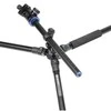 Trikojis - Benro GoPlus Travel FGP28AB2 Aliuminis 165cm 8kg Talpa
