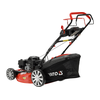 Benzininė savaeigė vejapjovė Yato YT-85533, 53 cm pjovimo plotis, 224 cm³ variklis