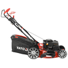 Benzininė savaeigė vejapjovė Yato YT-85533, 53 cm pjovimo plotis, 224 cm³ variklis