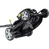 NAC vejapjovės DEGIMAS. DRIVE B&amp;S 140cc LS50-575EX-HS-NG