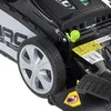 NAC vejapjovės DEGIMAS. DRIVE B&amp;S 140cc LS50-575EX-HS-NG
