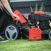 Benzininė savaeigė vejapjovė Scheppach MS200-51E elektrostart