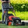 Benzininė savaeigė vejapjovė Scheppach MS200-51E elektrostart
