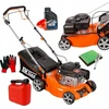 Benzininė vejapjovė Sourcing OLEO-MAC SPAL.EMAK GVH42TK 139CC MOWER