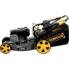 Sourcing Savaeigė benzininė vejapjovė Grunder S531VHY-BS750EX SV, 52 cm