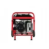Benzininis trifazis elektros generatorius „Tvardy T05003“, 6600 W, 400 V, elektrinis paleidimas