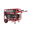 Benzininis trifazis elektros generatorius „Tvardy T05003“, 6600 W, 400 V, elektrinis paleidimas