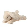 Beppe Pliušinis žaislas - kreminis kiškutis "Milly", 30 cm
