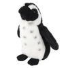 Beppe Pliušinis žaislas - Humbolto pingvinas, 13 cm