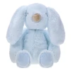 Beppe Pliušinis žaislas - mėlynas kiškutis "Charlotte", 25 cm