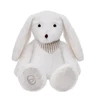 Beppe Pliušinis žaislas - kreminės spalvos kiškutis "Matteo", 27 cm