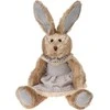 Beppe Pliušinis žaislas - kiškutis su suknele "Mellin", 25 cm