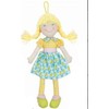 Beppe Lėlė szmaciana Cornelia 38cm mėlyna (250348)