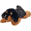 Beppe Mascot Dog Taksas gulintis 35 cm