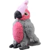 Beppe Talismanas papūgos rožinė kakadu 22cm
