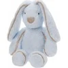 Beppe Pliušinis žaislas - mėlynas kiškutis "Jolie", 30 cm