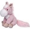 Beppe *PLUSZ Osiołek Ricardo 30 cm rožinė