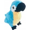 Beppe Papuga Ara mėlyna 28cm su dw 13746 17901