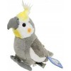 Beppe Papuga Nimfa 20cm pilka 13857 20765