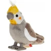 Beppe Pliušinis žaislas - pilka nimfa, 20 cm