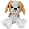 Beppe pliušinis šuniukas sėdintis 16 cm 13546 BEPPE