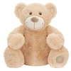 Beppe Pliušinis žaislas - karamelės spalvos meškiukas "Jacobe", 25 cm