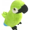 Beppe Pliušinis žaislas - žalioji papūga ara, 20 cm