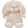 Beppe Ninio zuikio muzikinė dėžutė 25cm kreminė
