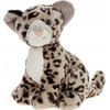 Beppe Pliušinis žaislas - snieginis leopardas, 20 cm
