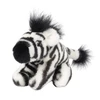Beppe Pliušinis žaislas - zebras, 13 cm