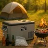 Berdsen ChefOne IceBox CF35 kompresorinis kelioninis šaldytuvas