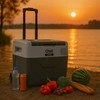 Berdsen „ChefOne IceBox CX40“ kompresorinis kelioninis šaldytuvas