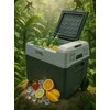 Berdsen ChefOne IceBox CX50 kompresorinis kelioninis šaldytuvas