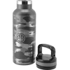 Beretta Vandens butelis BERETTA Vanduo Bottle 16oz Wolf Gra
