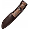 Medžioklinis peilis Beretta Eland Fixed Blade rudas/oranžinis