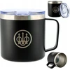 Beretta Puodelis BERETTA Coffee Mug juodas : Varianto spalva -