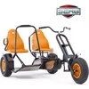 Mašinėlė GO-kartas Berg Duo Chopper BF (iki 100kg)