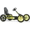 Mašinėlė vaikams 3-8m. Berg Buddy Cross (iki 50kg/130cm)