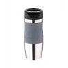 Bergner Termos Silikon Nerūdijantis plienas (400 ml) - Pilka (S5000415)