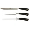 Berkel Berkel Elegance Glossy Juodas Roast-Set 3-pcs.