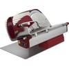 Berkel Berkel Homeline HL PLUS 200 raudona Aufschnittmaschine (BKHLCB001000000R)